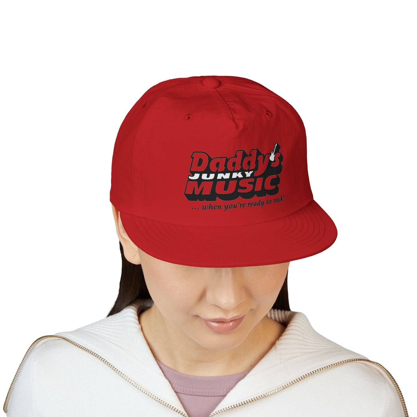 Daddy's Junky Music Hat