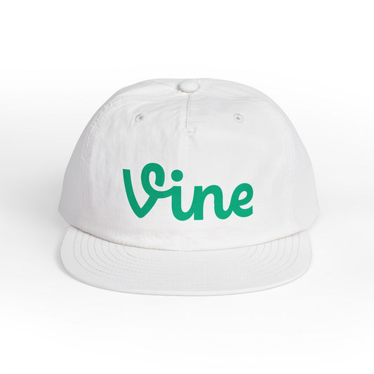 Vine Social Media Hat