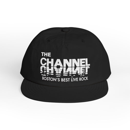 The Channel "Boston's Best Live Rock" Hat