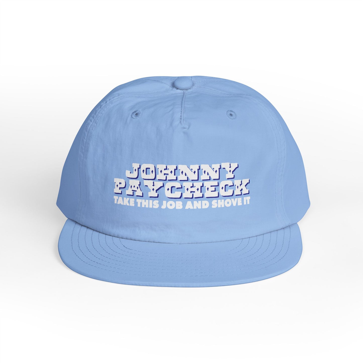 Johnny Paycheck "Take This Job And Shove It" Hat
