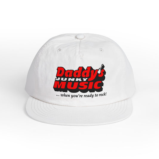 Daddy's Junky Music Hat