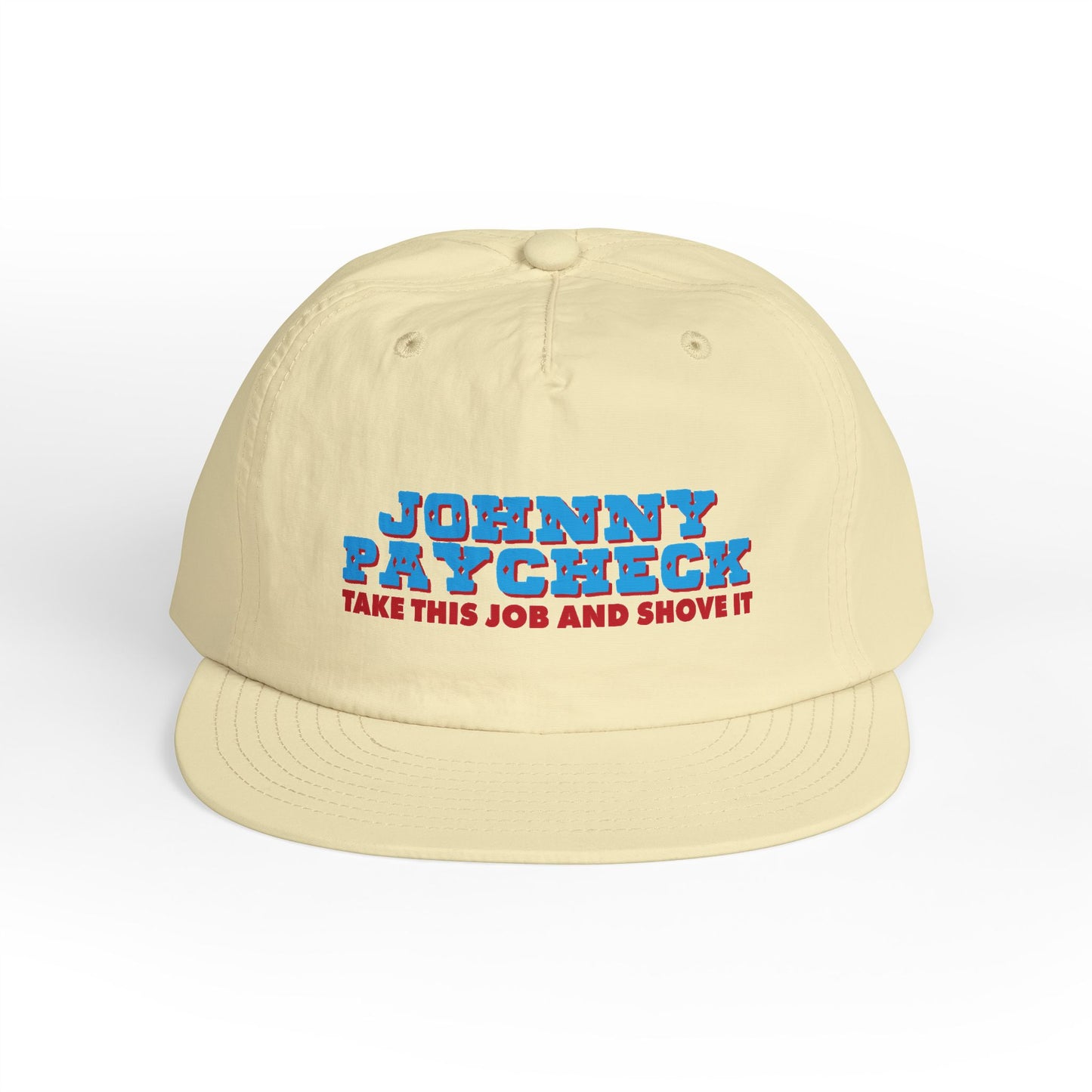 Johnny Paycheck "Take This Job And Shove It" Hat