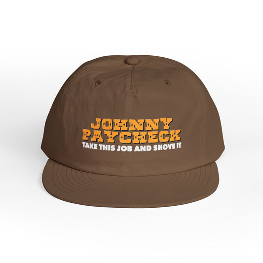 Johnny Paycheck "Take This Job And Shove It" Hat