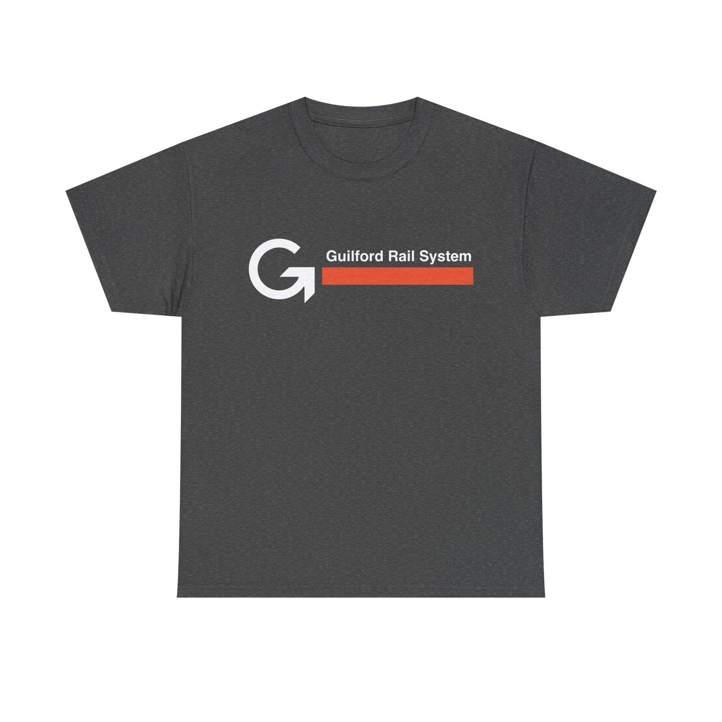 Guilford Rail System T-Shirt