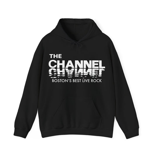 The Channel "Boston's Best Live Rock" Hoody