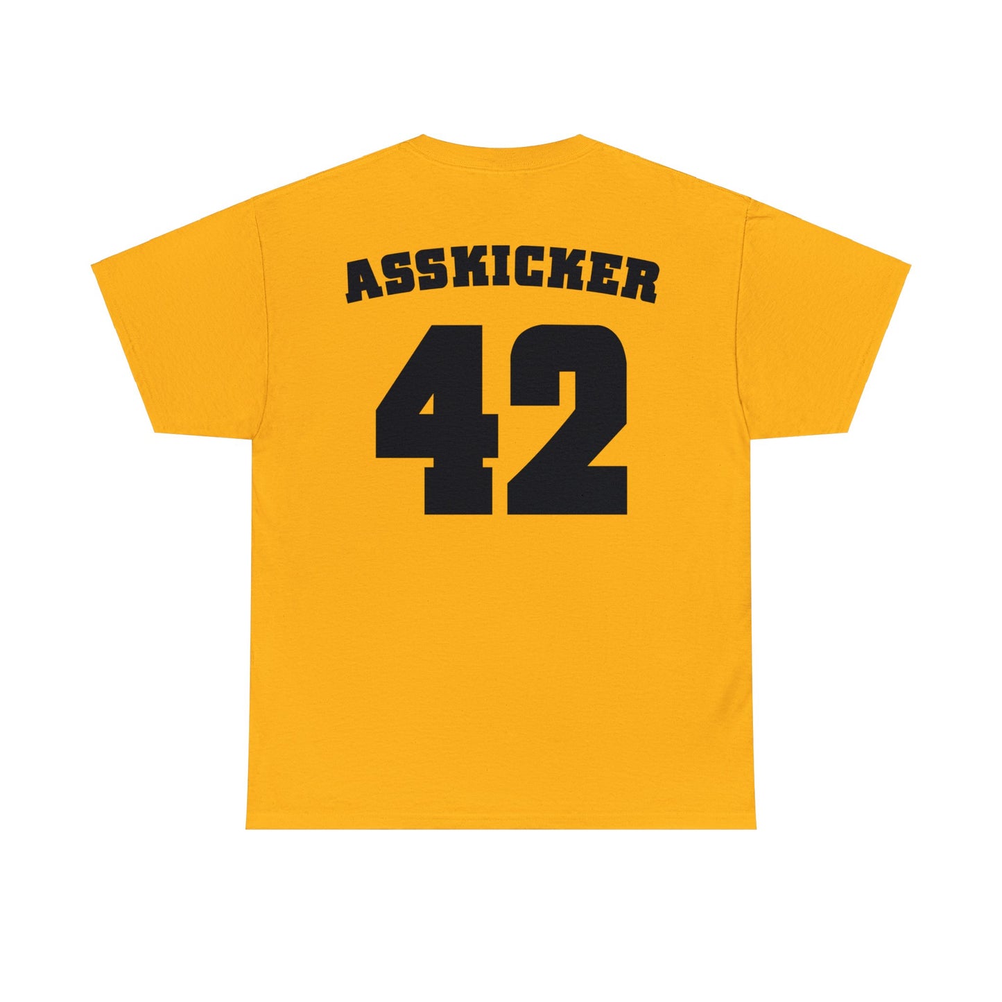 PJ Stock Crew "Asskicker" T-Shirt