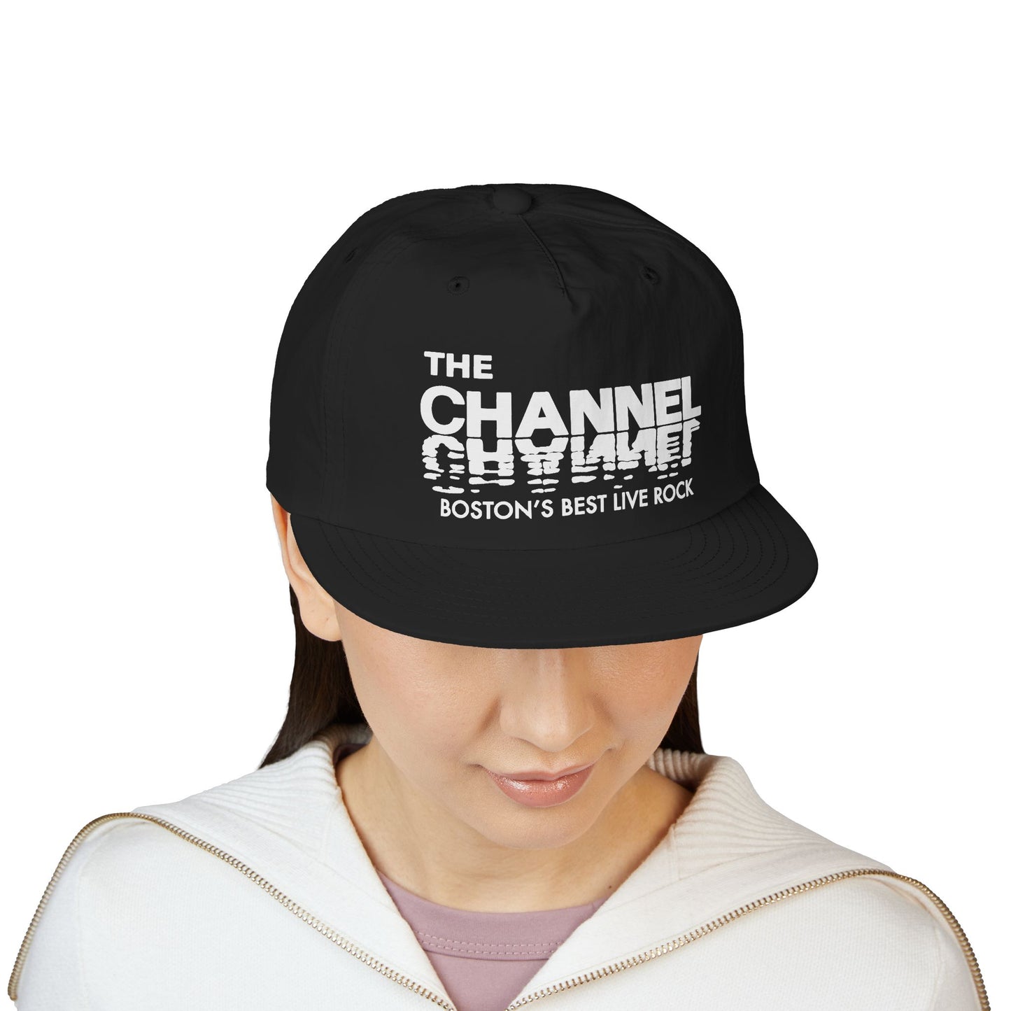 The Channel "Boston's Best Live Rock" Hat