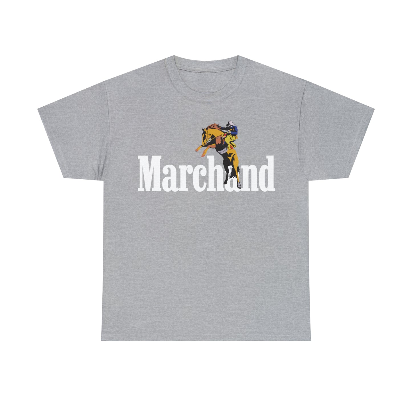 Brad Marchand "Cowboy" T-Shirt