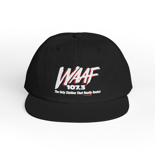 WAAF 107.3 FM Hat