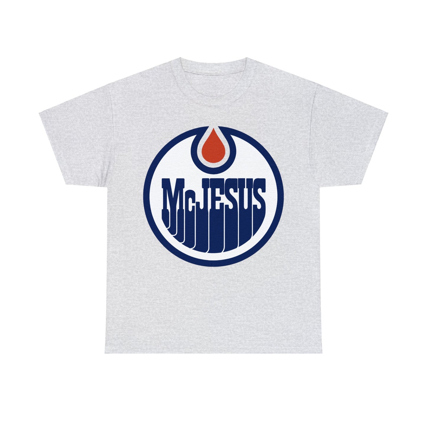 Connor McDavid McJesus T-Shirt