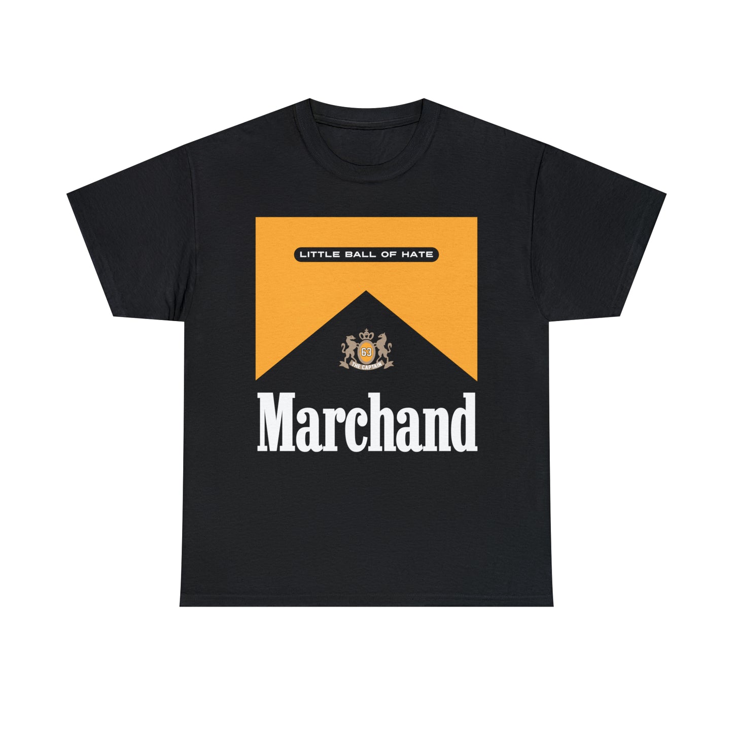 Brad Marchand Smokes T-Shirt