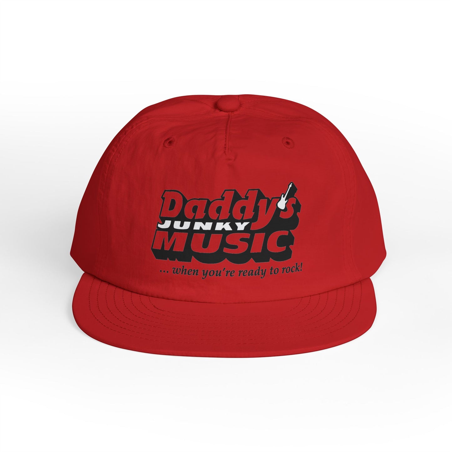 Daddy's Junky Music Hat