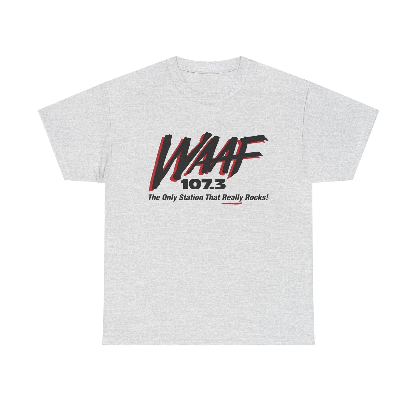 WAAF 107.3 FM T-Shirt