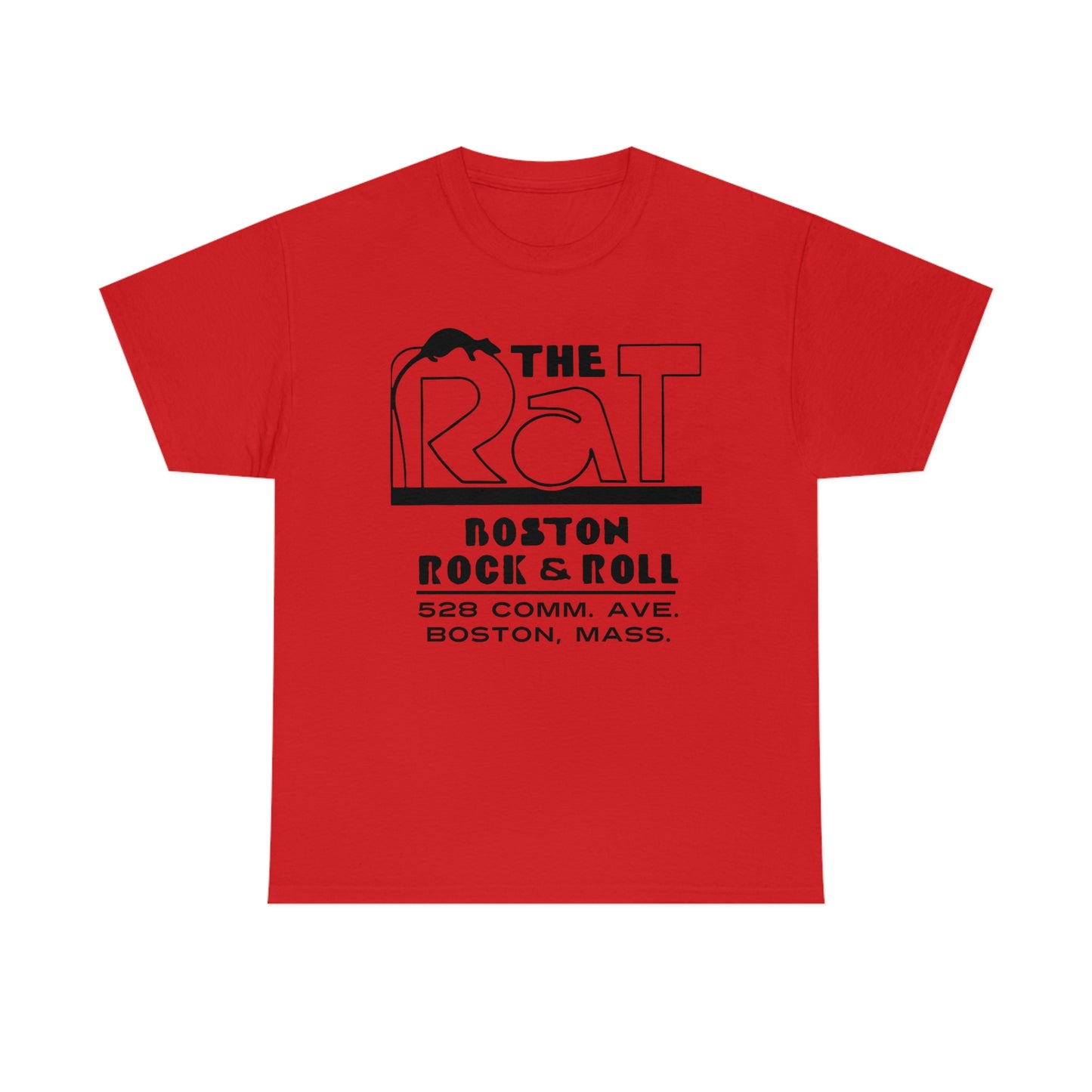 The Rathskeller (The Rat) T-Shirt