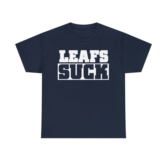 Maple Leafs Suck T-Shirt