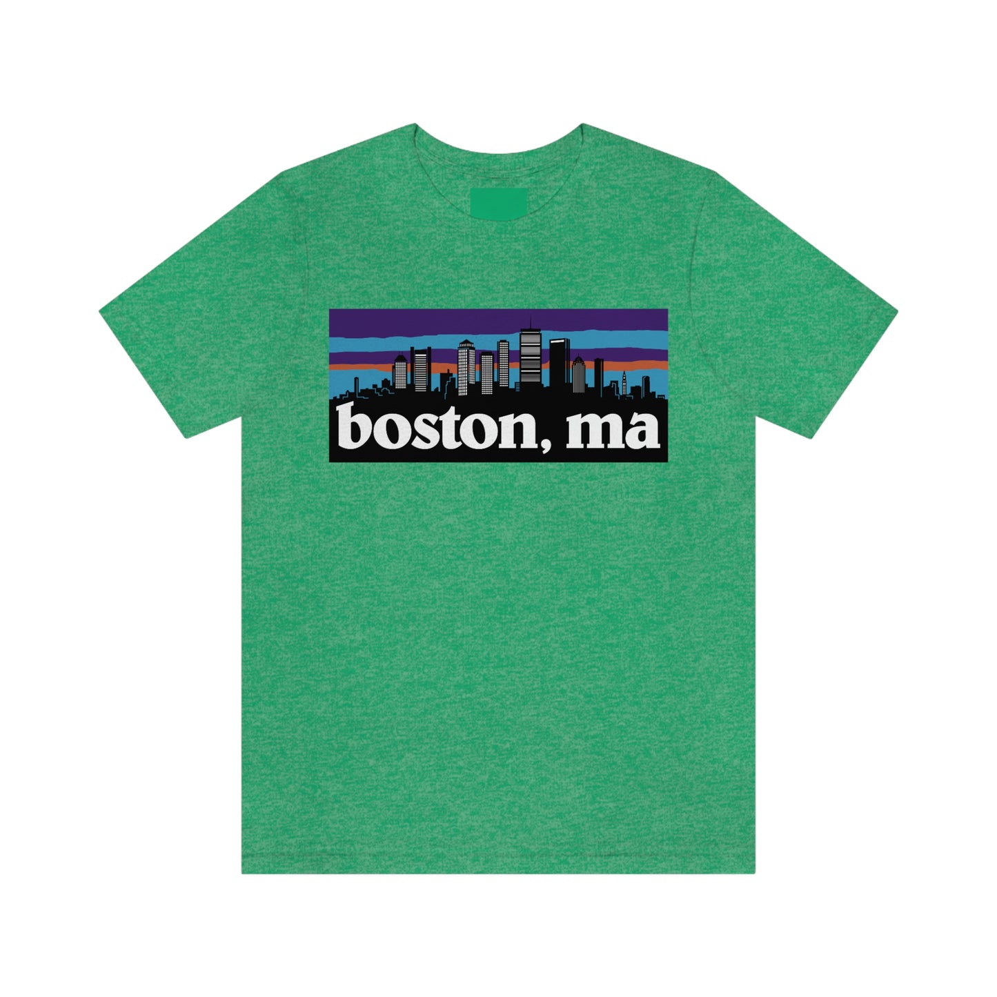 Boston Skyline T-Shirt