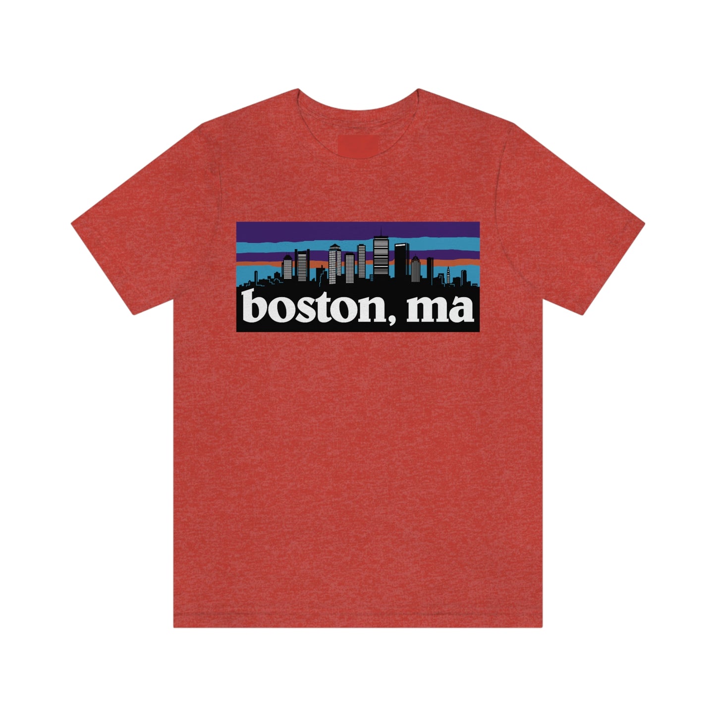 Boston Skyline T-Shirt