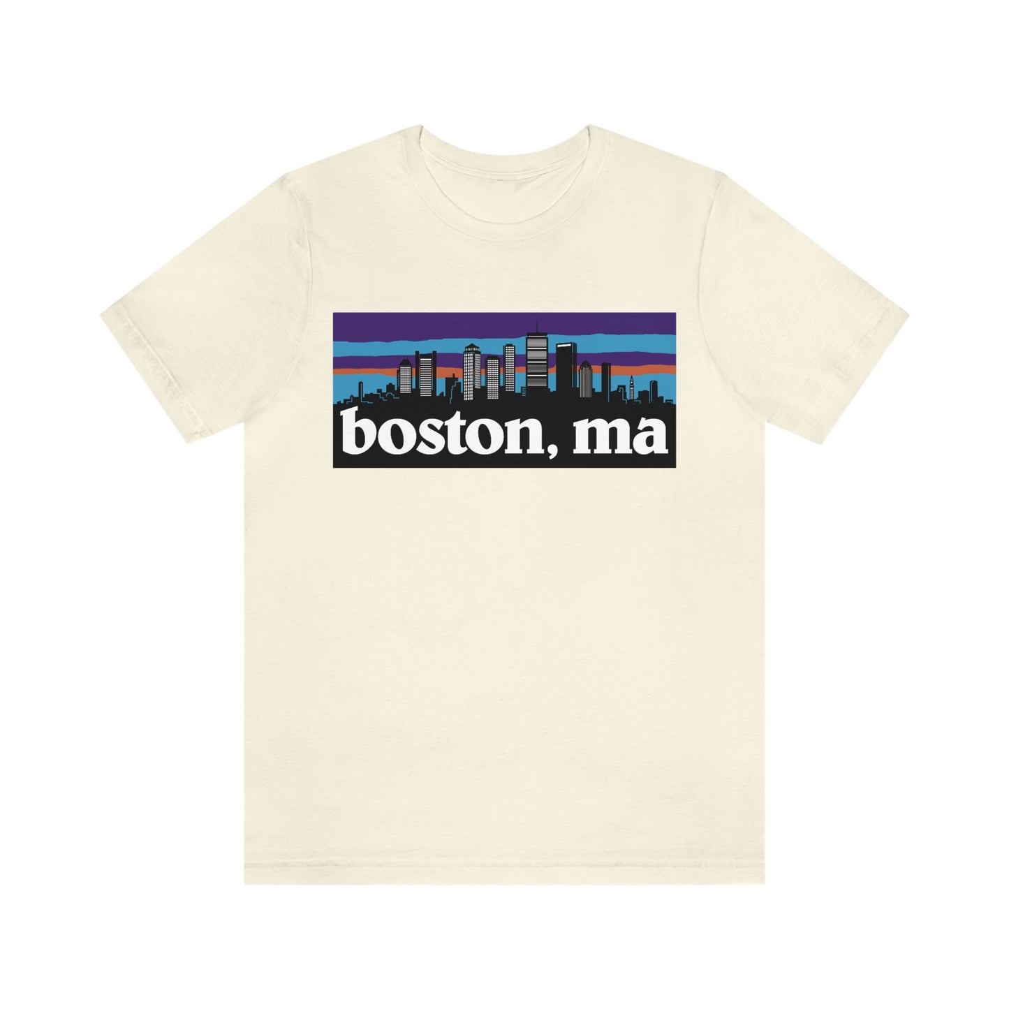 Boston Skyline T-Shirt