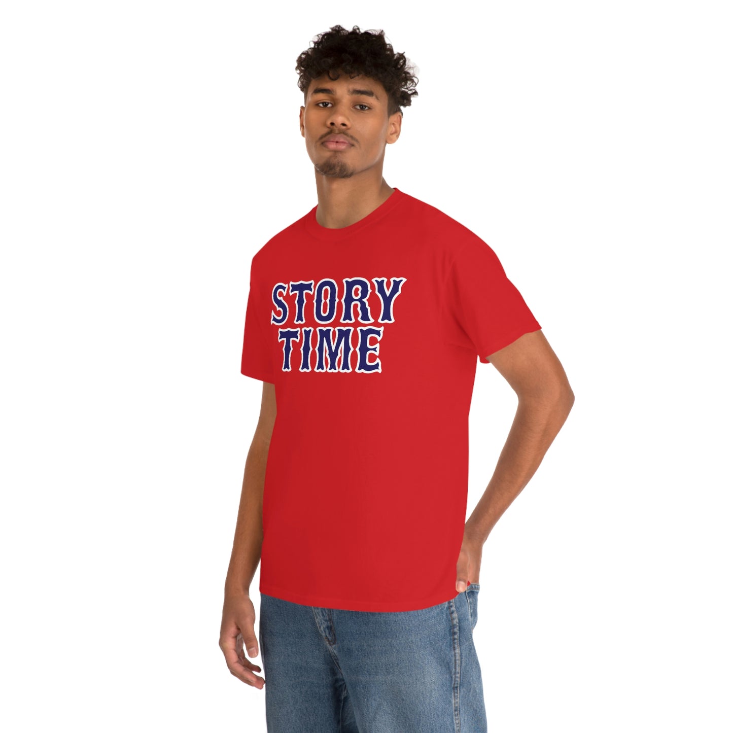 Trevor Story "Story Time" T-Shirt
