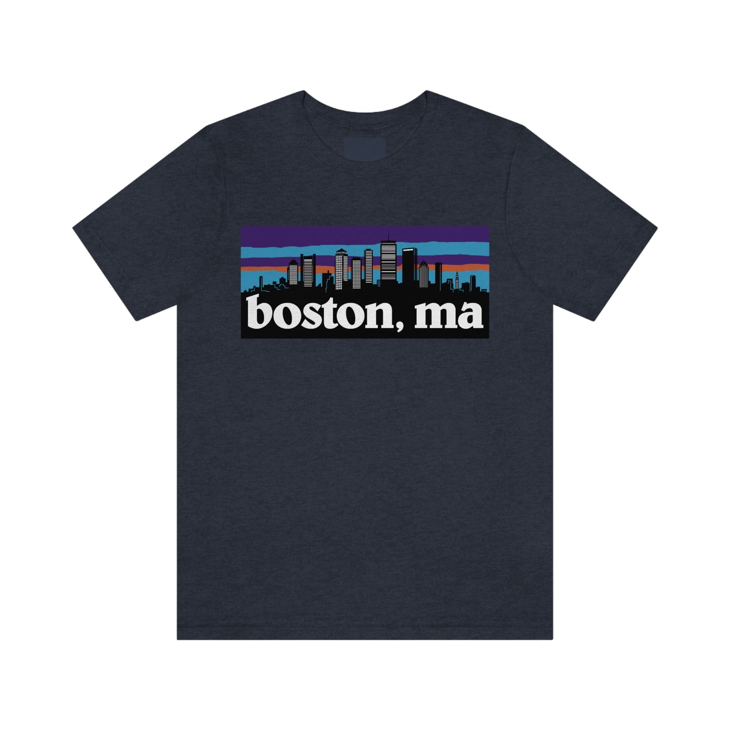 Boston Skyline T-Shirt