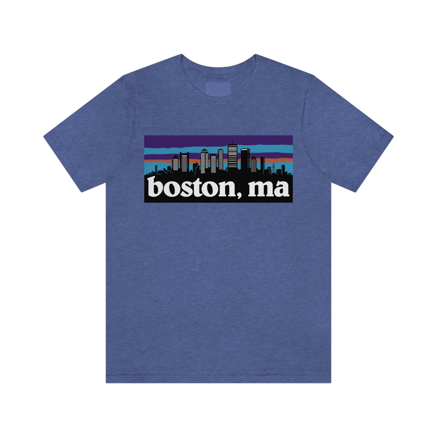 Boston Skyline T-Shirt