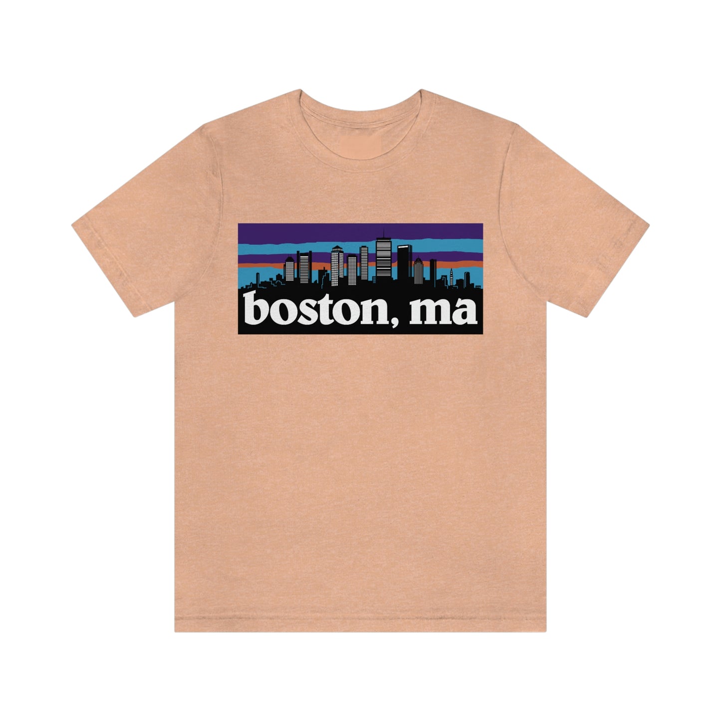 Boston Skyline T-Shirt
