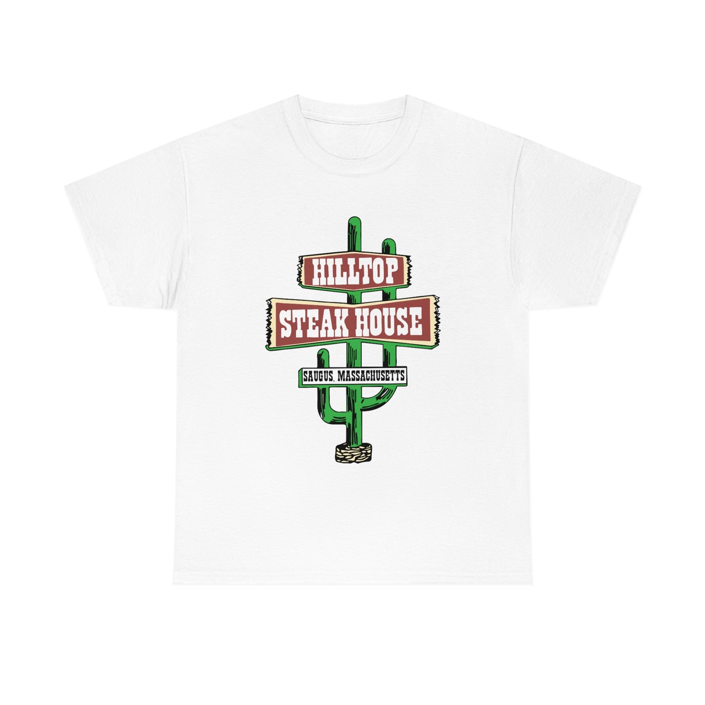 Hilltop Steakhouse T-Shirt