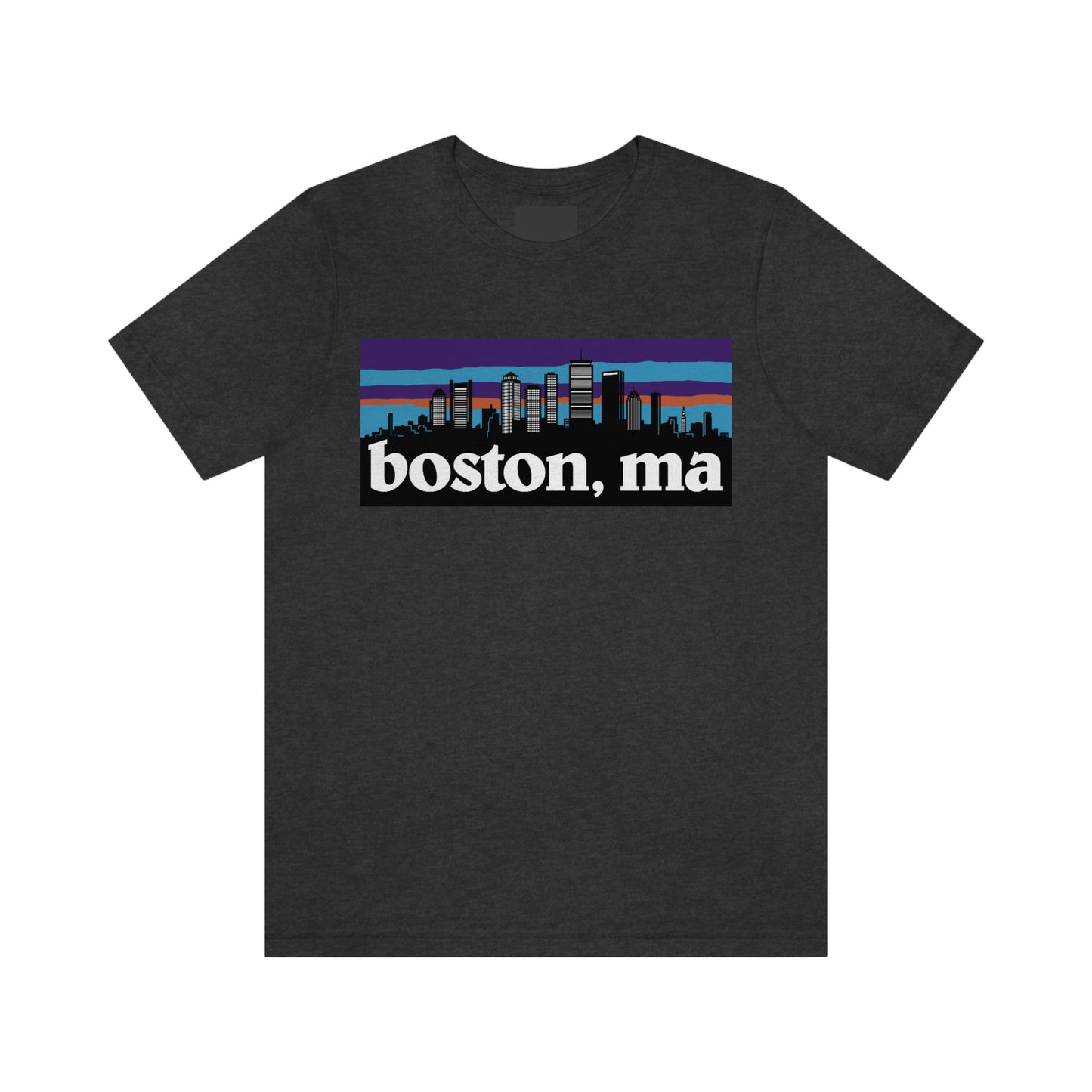 Boston Skyline T-Shirt