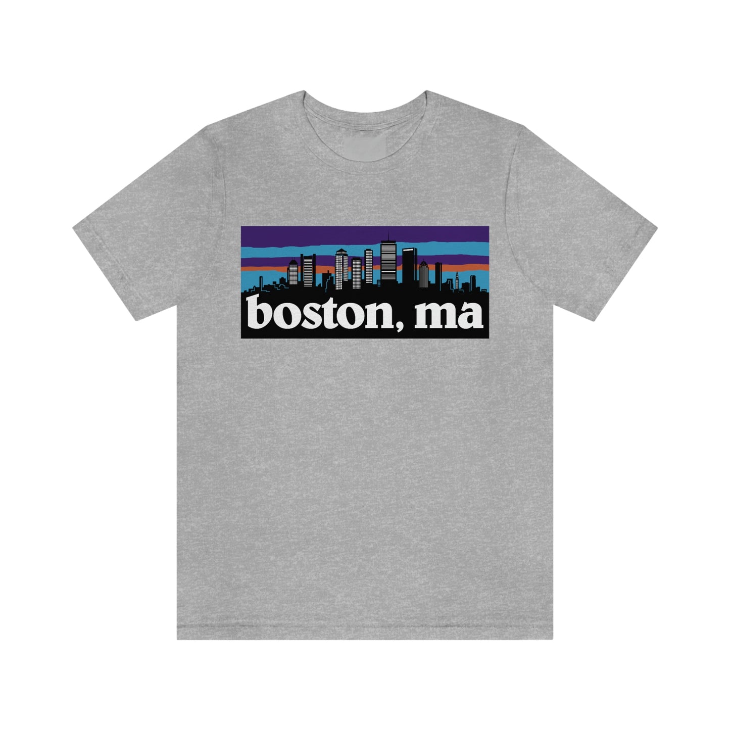 Boston Skyline T-Shirt