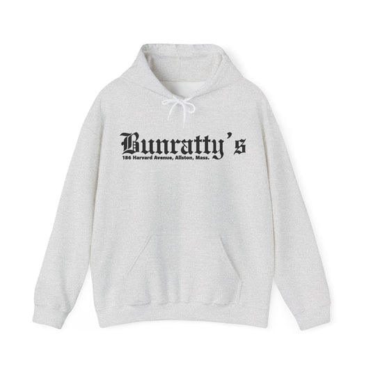 Bunratty's Boston Hooded Sweatshirt