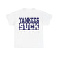 Yankees Suck T-Shirt