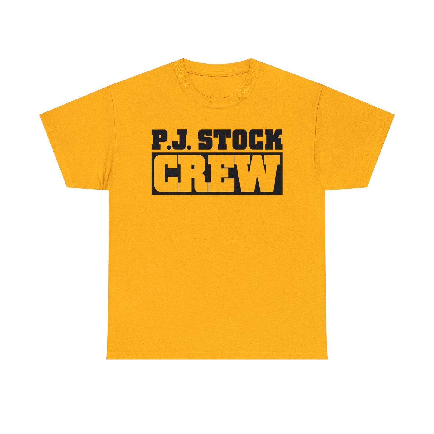 PJ Stock Crew "Asskicker" T-Shirt