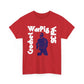 Garret Crochet War Pig Shirt