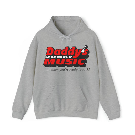 Daddy's Junky Music Hoody