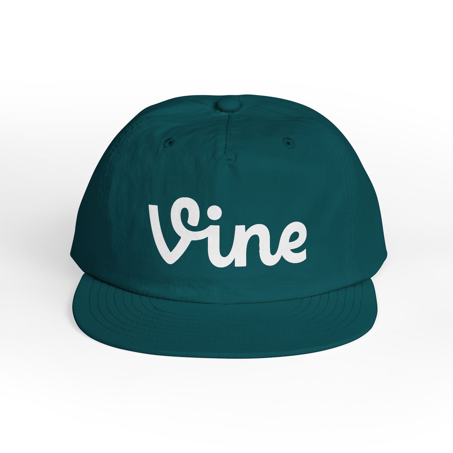 Vine Social Media Hat