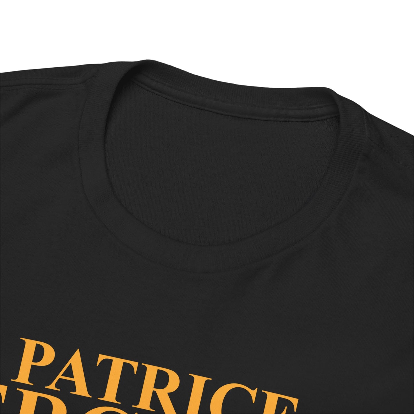 Patrice Bergeron Is A Friend Of Mine T-Shirt