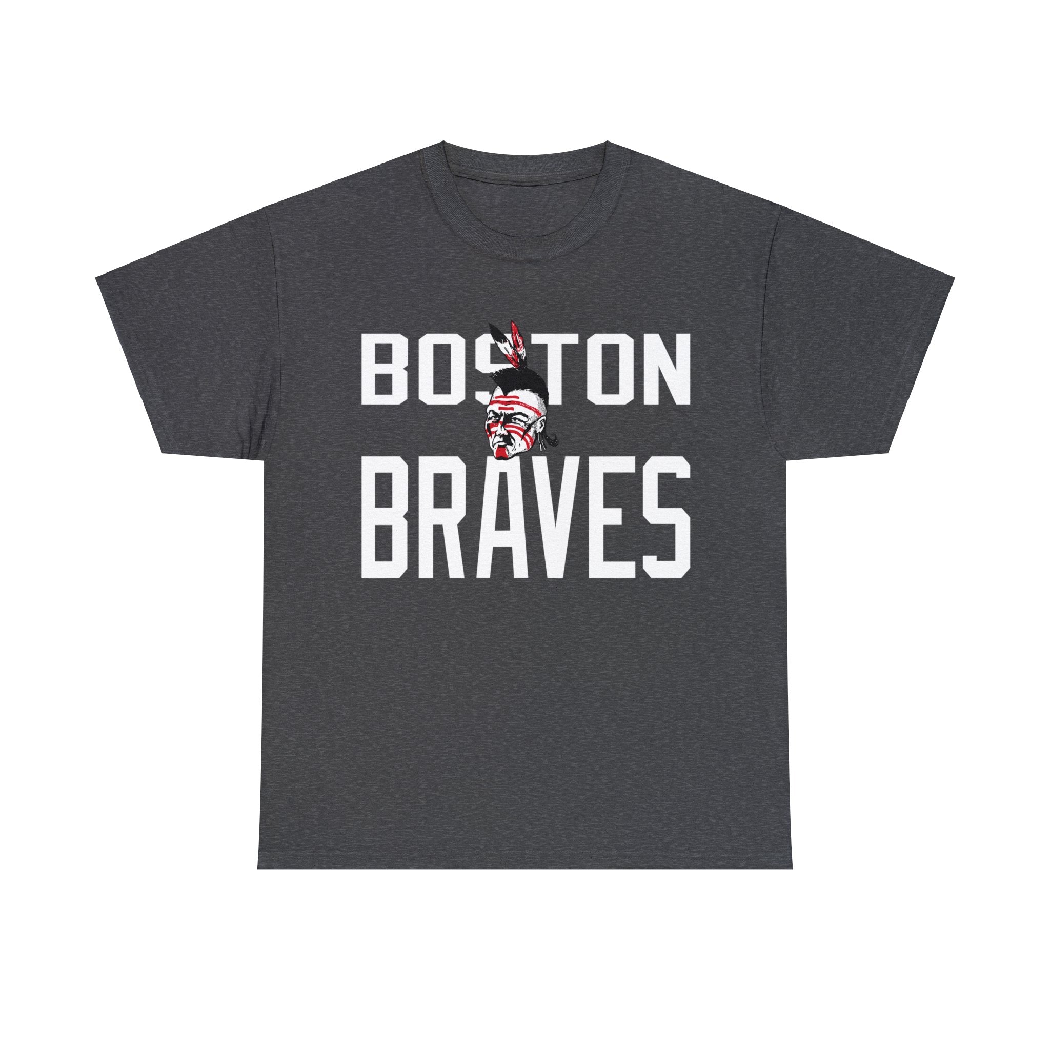 boston braves shirt