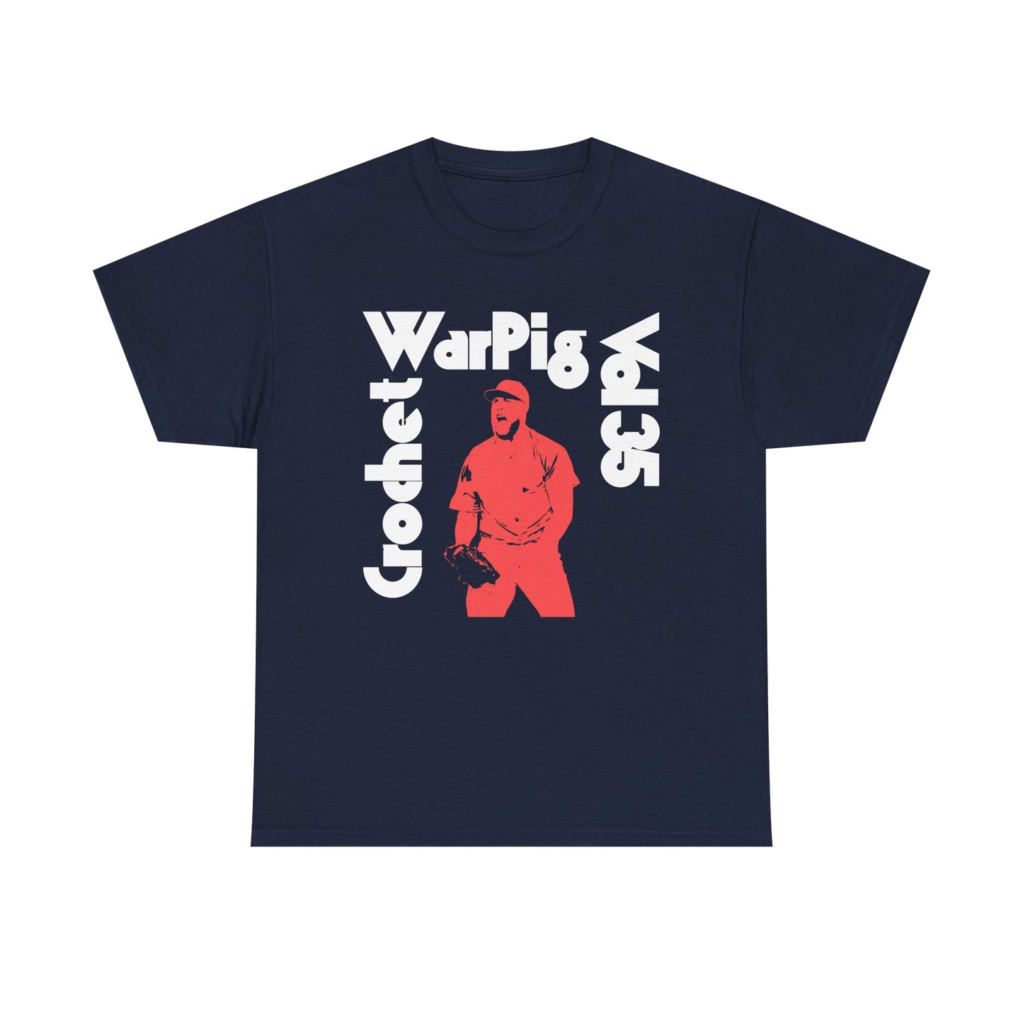 Garret Crochet War Pig Shirt
