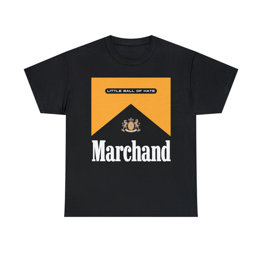Brad Marchand Smokes T-Shirt