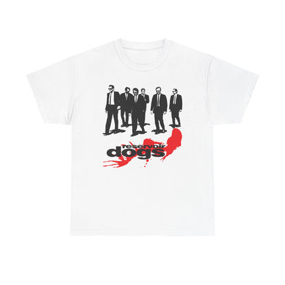 Reservoir Dogs T-Shirt  – Quentin Tarantino, Harvey Keitel, Tim Roth & Steve Buscemi