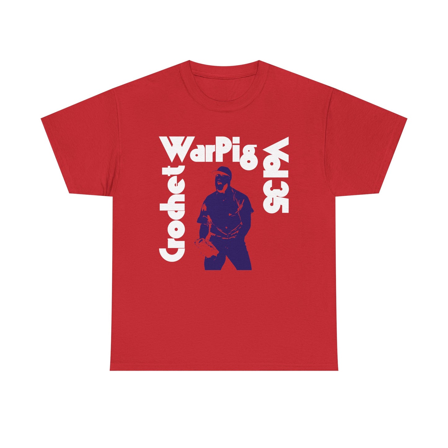 Garret Crochet War Pig Shirt