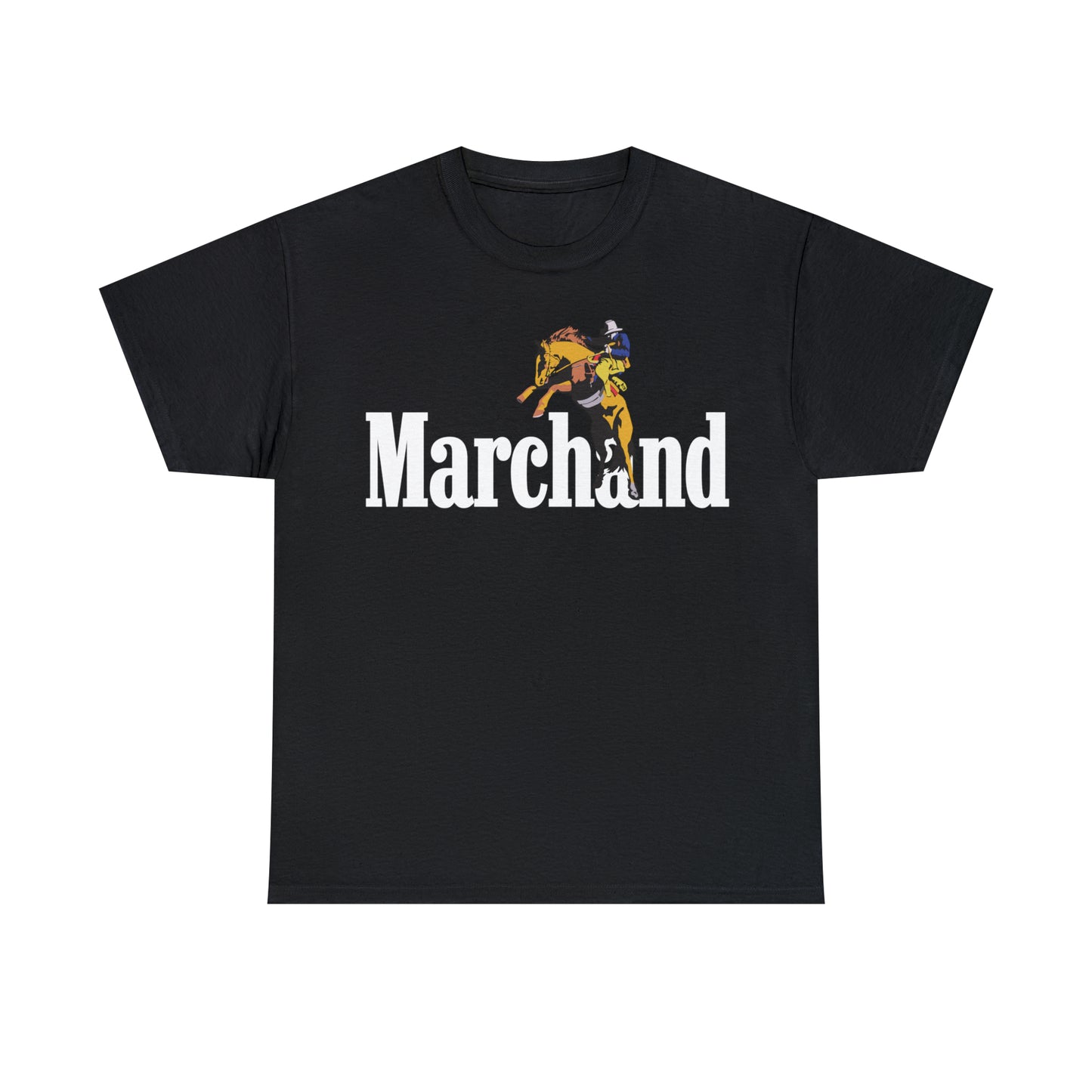 Brad Marchand "Cowboy" T-Shirt