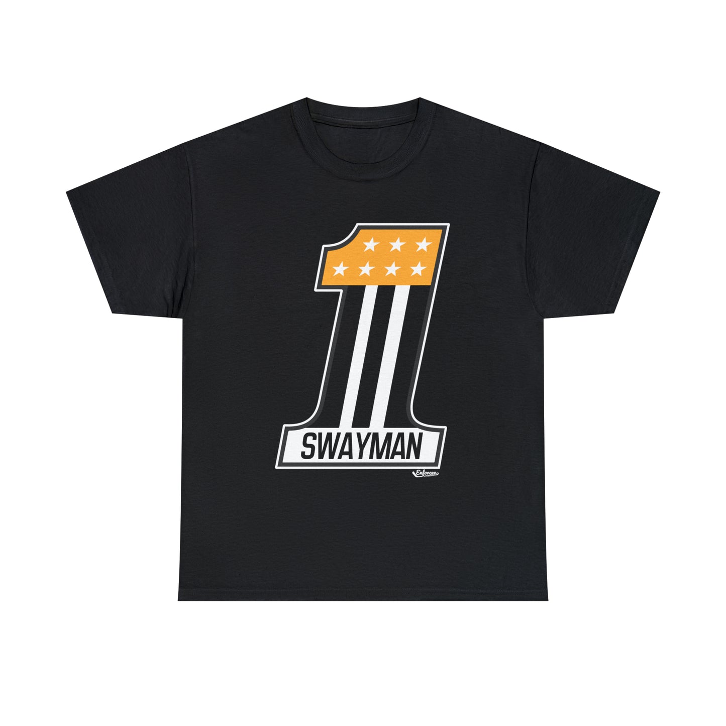 Jeremy Swayman Davidson #1 T-Shirt