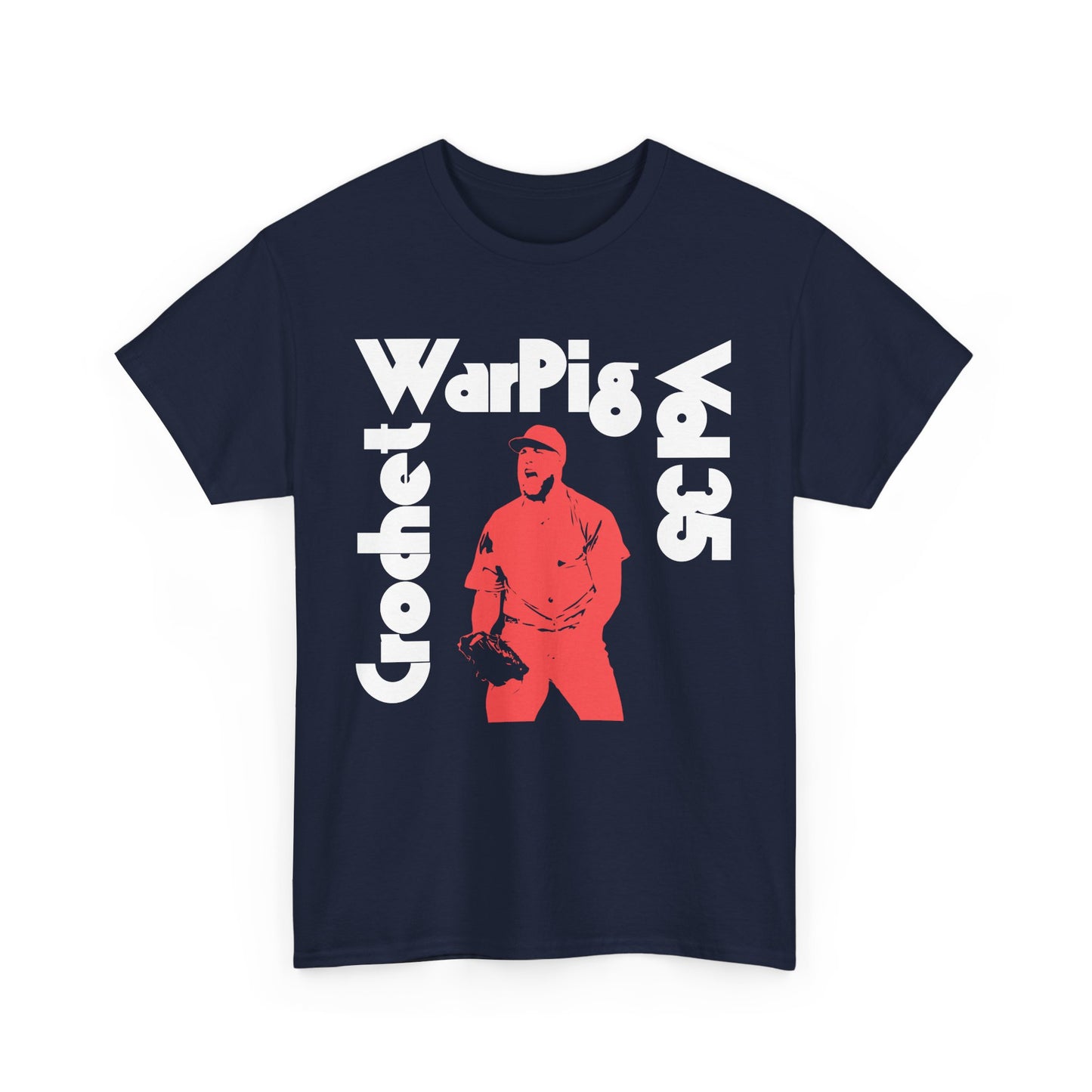 Garret Crochet War Pig Shirt