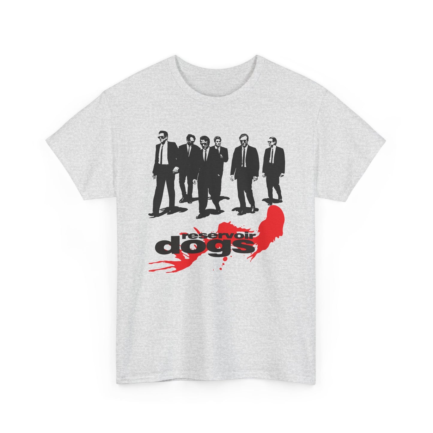 Reservoir Dogs T-Shirt  – Quentin Tarantino, Harvey Keitel, Tim Roth & Steve Buscemi