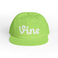 Vine Social Media Hat