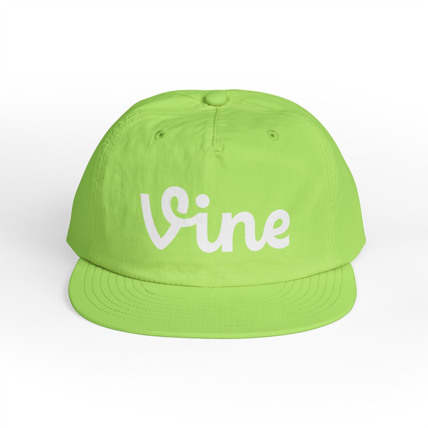 Vine Social Media Hat