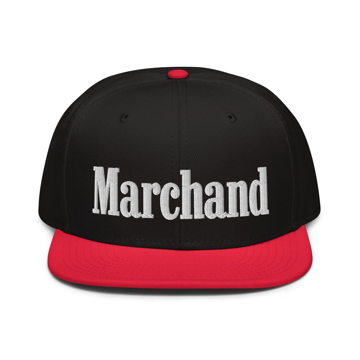 Brad Marchand Smokes Snapback Hat