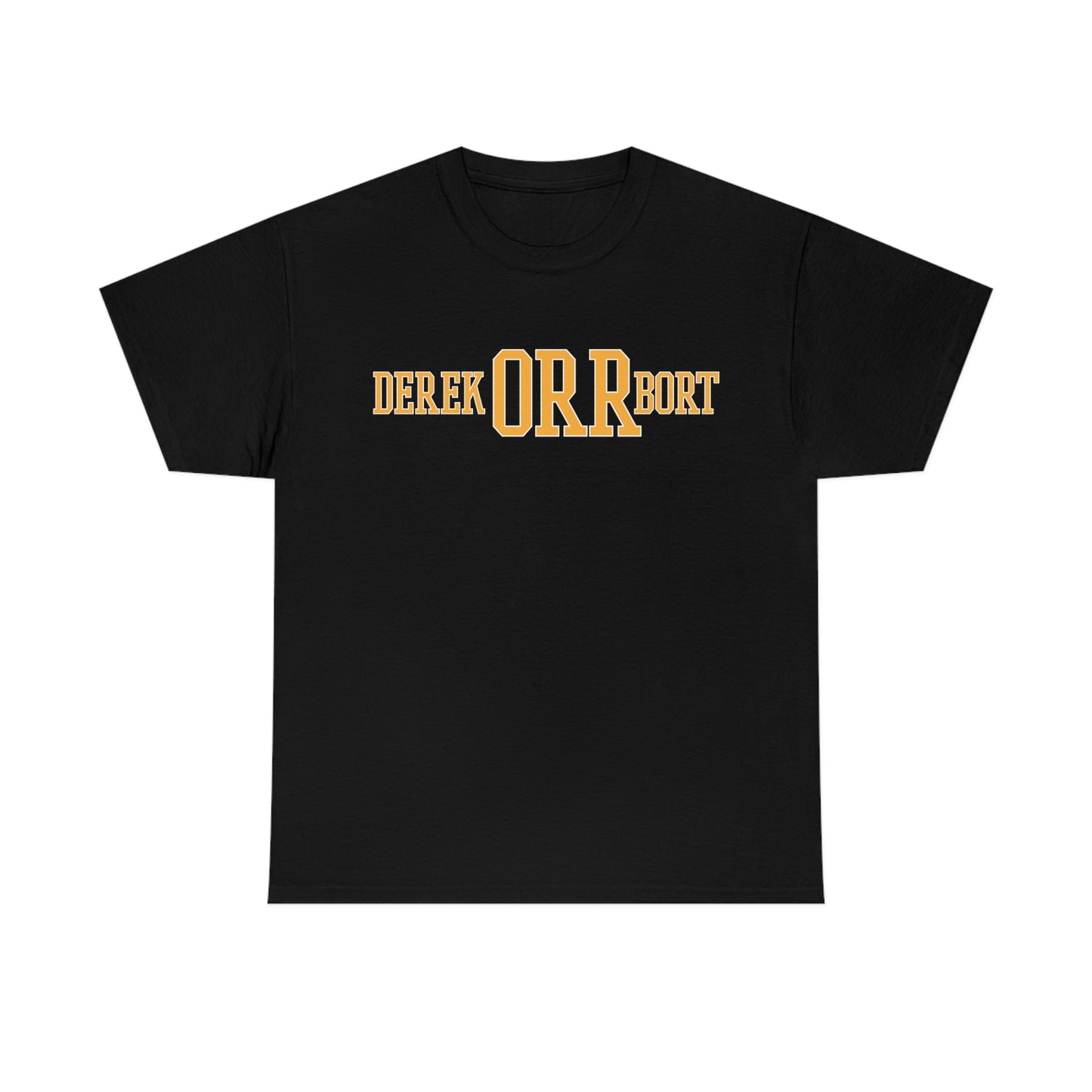 Derek Forbort Orrbort Darla T-Shirt Bruins Stanley Cup