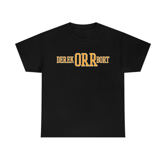 Derek Forbort Orrbort Darla T-Shirt Bruins Stanley Cup